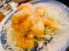 色拉虾仁-平成屋·午肴夜酒(四川北路店)