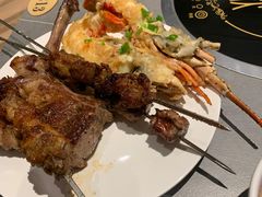 -一方渔歌蒸汽海鲜自助(文化路万达广场店)