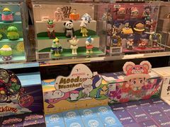 -泡泡玛特POPMART(蓝色港湾店)