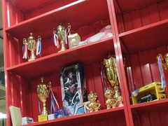 -大焱搏击·泰拳·拳击俱乐部(大柏树店)