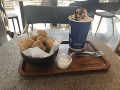 香酥杏鲍菇-BeauTea水仙(coco park店)