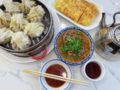 -白老大羊杂碎稍麦