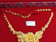 -六福珠寶(陈村顺联广场店)