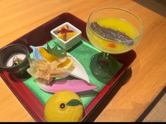 -和创柚子·会席日本料理(新区淮海街店)