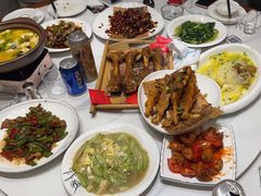 -火龙堂·风味民间菜(文一路店)