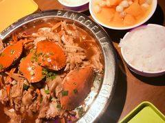 -胖哥俩肉蟹煲(济南世茂国际广场店)