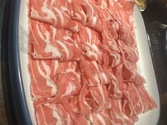 -京门老爆三·铜锅涮肉 爆肚(芳群园店)