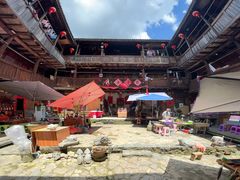 -南靖田螺坑土楼群景区