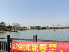 -上海长兴岛郊野公园