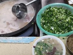 -铁谢李松祖传羊肉汤馆