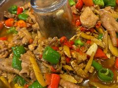 -彭耕记猪油炒小菜(吉联mall店)