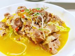 酸汤肥牛-蝶园·装修中(BFC外滩金融中心店)