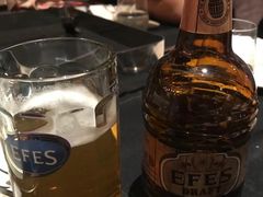 -Efes Turkish & Mediterranean Cuisine 艾菲斯餐厅(陆家嘴店)