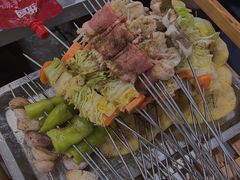 -小寒羊烧烤(凯瑞时代大厦店)