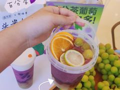 -百分茶(九洲新世界店)