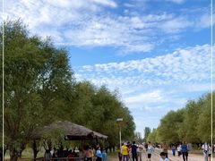 -黄沙古渡原生态旅游区