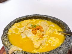 石锅海胆豆腐-百富源·海鲜辽菜(浑河堡店)
