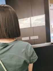 -侨治发型