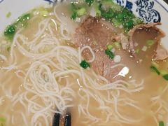 -西部马华清真兰州牛肉面·烧烤夜市(三里河店)
