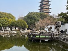 -常熟方塔园