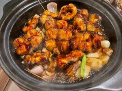 -恭喜上堓砂锅焗·海鲜大排档(闵行龙湖店)