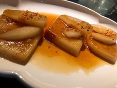 桂花糖年糕-老头儿油爆虾·1987杭州烟火味(湖滨银泰in77D区店)