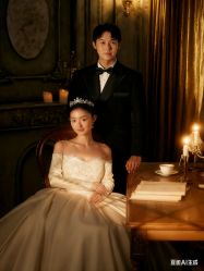 -雪中彩影婚纱摄影·微光艺术中心