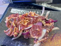 -老卜奎齐齐哈尔烤肉(人民东路店)