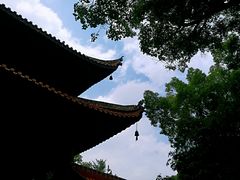 -南岳衡山风景名胜区-南岳大庙