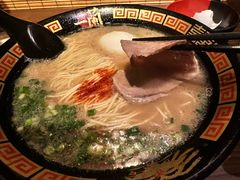 -天然豚骨拉面专门店 一兰(铜锣湾店)