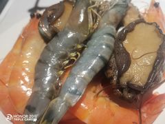 -五月罗马海鲜自助餐厅(陆家嘴店)