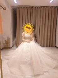 点击看大图 -GRACE KELLY婚纱与礼服(北京店)