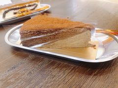 千层黑巧蛋糕-Awfully Chocolate(环球港店)