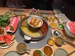 -巴奴毛肚火锅(七宝领展广场店)
