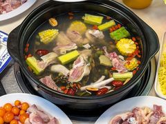 -张大厨鸡煲王·小龙虾·16年老字号(新圳东路店)