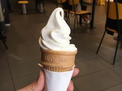 -麦当劳(湛江大厦店)