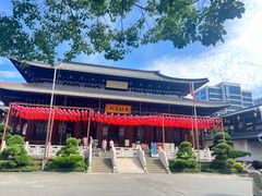 -香积寺
