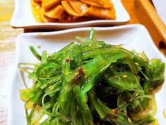 裙带菜-腰子哥烤串(石佛营炫特店)