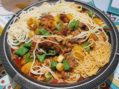 -楼兰古丽·新疆菜(大唐西市店)