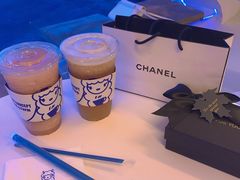 -Blue Concept Cafe&Farm·關於藍