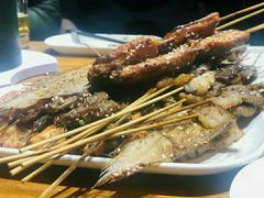 -本色.小马哥烧烤(五一路总店)