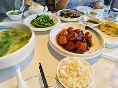 红烧肉家户蛋-壹只菜·崇明本地特色菜(崇明南门店)