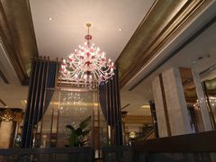 -香榭大堂吧 Champs-Elysées Bar(上海南新雅皇冠假日酒店)