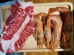 -贺野·自助炭火烤肉(紫藤路店)