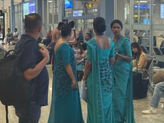 -班达拉奈克国际机场