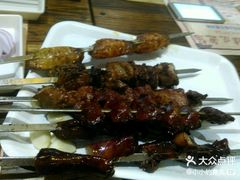 -通海俄式烧烤·俄罗斯大串(嵩山路店)