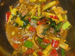 -徽三说·土徽菜·中国徽菜连锁品牌(一中店)