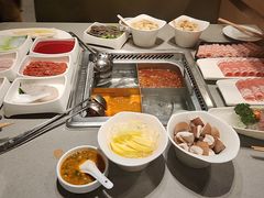 -海底捞火锅(苏宁生活广场店)