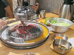 -姜虎东白丁烤肉(深圳湾后海汇店)