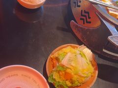 -探鱼·鲜青椒爽麻烤鱼(广州欣荣广场店)